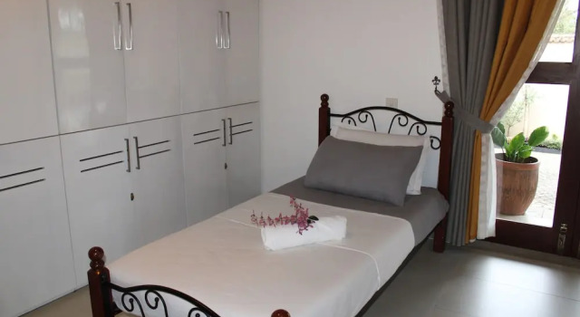Четырёхместный номер Deluxe с балконом Misty Hills Villa Kadugannawa