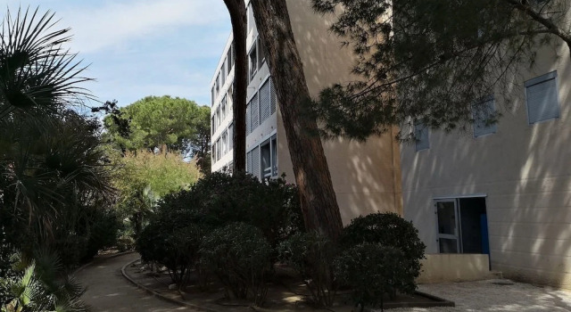 Studio 402 pour 4 personnes Hyères.