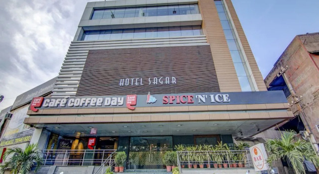 OYO 4266 Hotel Sagar, Book Hotel Jamshedpur Jharkhand