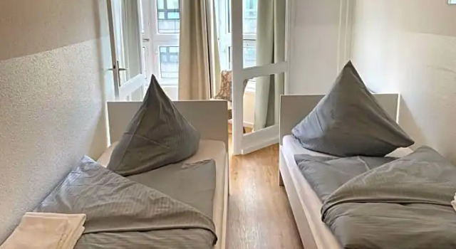 Апартаменты Superior Apartments am Brandenburger Tor