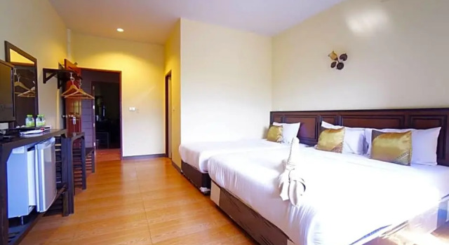 Вилла Deluxe Star Hill Riverkwai Resort