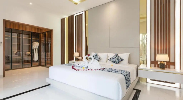 Вилла Villa Louis Seminyak by Nagisa Bali