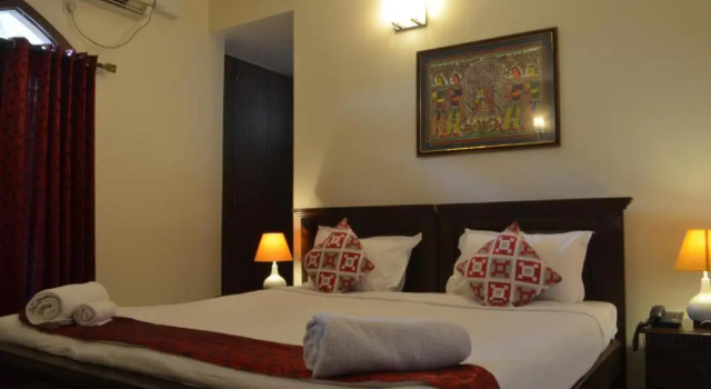 Номер Deluxe Luxtay Suites