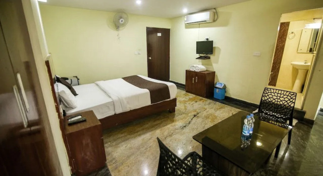 Olive Comfort, Réserver Hôtel Hôtels à Karnataka avec parking, Parking