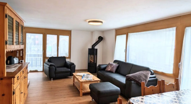 Bergdohle, Buchen Sie Hotel Randa Zermatt
