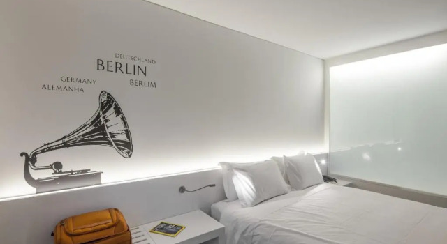 Двухместный номер Superior Hotel 3K Europa