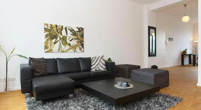 Апартаменты Berlin - Apartments Friedrichshain