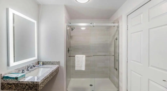 Номер Superior Comfort Inn & Suites Andrews