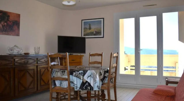 Appartement Font-Romeu-Odeillo-Via, 2 pièces, 5 personnes - FR-1-580-4, Забронировать Апартаменты/квартира Апартаменты French Cerdagne, Апартаменты/квартира