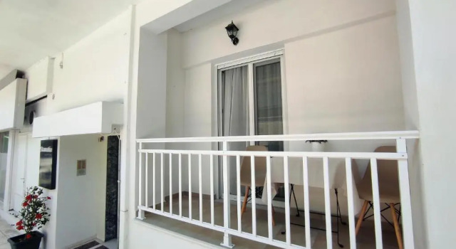 Апартаменты Stamatia Apartments