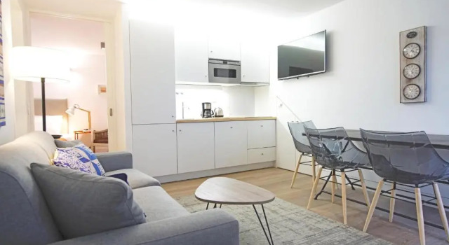 Апартаменты с 2 комнатами Alma Moura Residences
