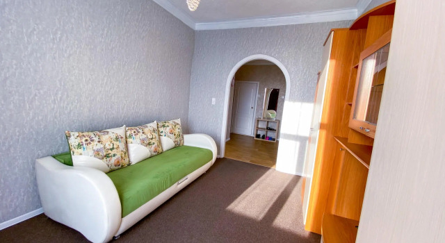 Decembrist on Amurskaya Street, Reserva ahora Apartamento The Central district 