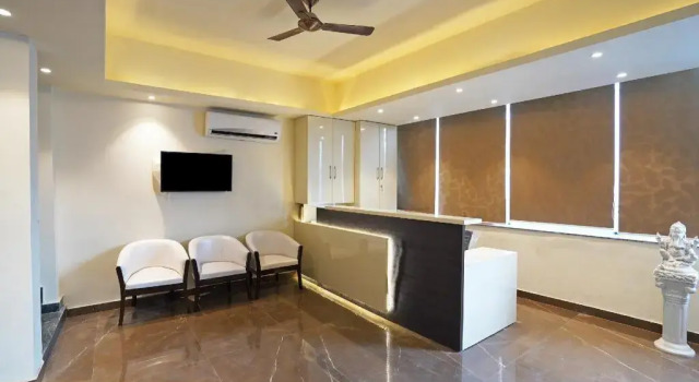 Ramaya Palace by OYO Rooms, Varaa Hotelli Faridabad Haryana