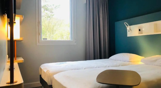 Двухместный номер Standard ibis budget Reims Parc Des Expositions