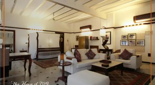 Номер Superior The House of MG-A Heritage Hotel, Ahmedabad