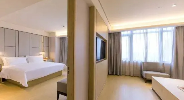 Люкс JI Hotel Shanghai Wujiaochang Shiguang Road