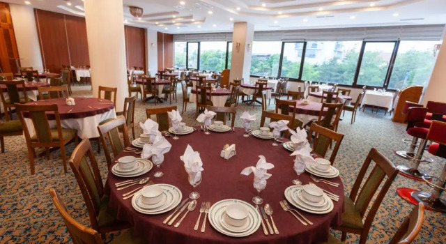 Ozkaymak Konya Hotel