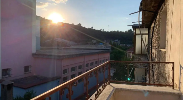 Апартаменты Private Garden House -Central Permet