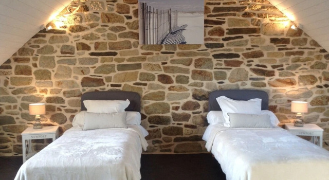 Gîte De Kervehun, Забронировать Отель Отели Finistère с парковкой, Парковка