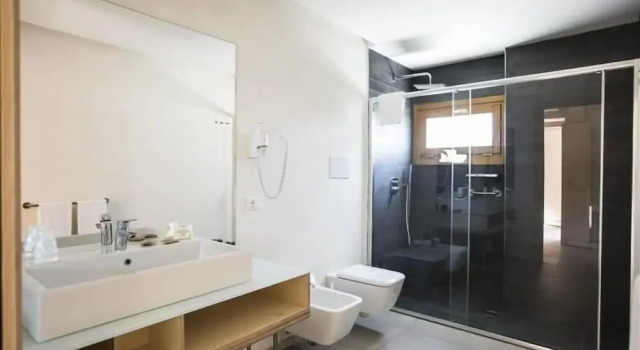 Номер Superior Cave Bianche Hotel