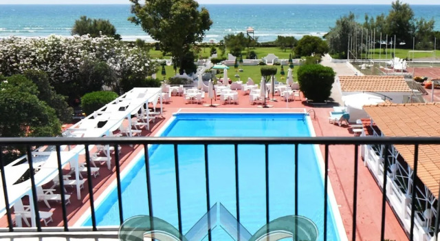 Номер Economy с видом на море International Resort
