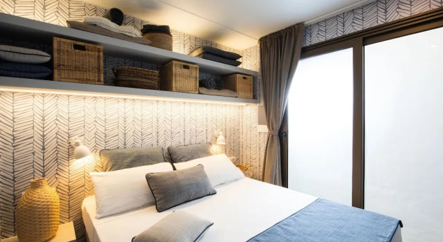 Люкс Luxury Torre del Porticciolo Camping Village Glamping