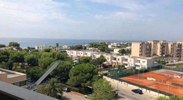 Standard Zimmer B&B Miramare Suite