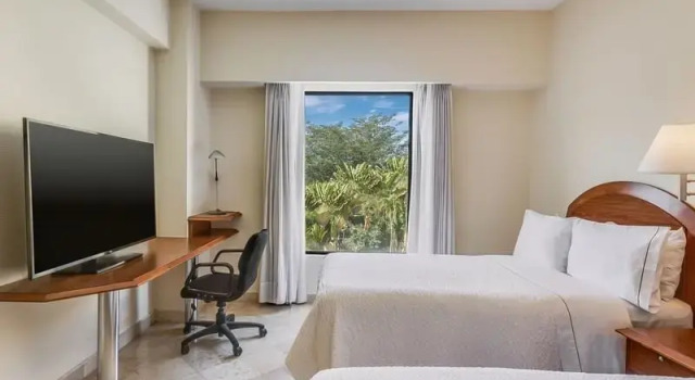 Superior Vierer Zimmer Fiesta Inn Colima