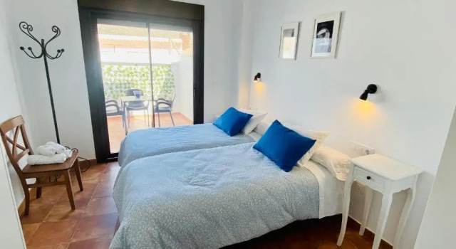 Студия с балконом Apartamentos rurales, La Casa de Baltasar