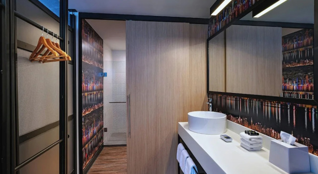 Люкс Aloft by Marriott Guadalajara Sur
