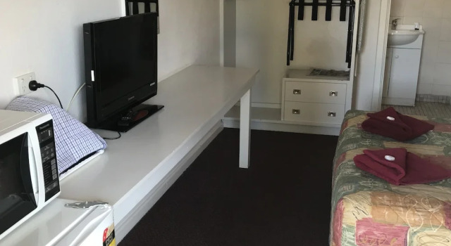 Двухместный номер Standard Travelway Motel
