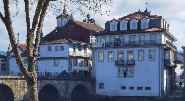 Casa Guardiao, Забронировать Отель Шавиш Trás-os-Montes e Alto Douro, рядом с Ponte Romana de Trajano