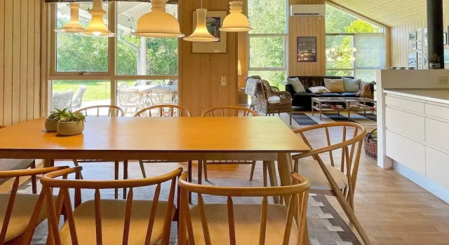 Коттедж 4 star holiday home in Hals