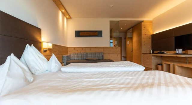 Номер Superior Hotel Fischer
