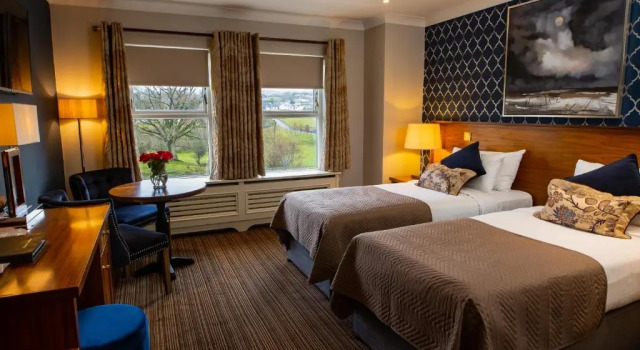 The Lakeside Hotel & Leisure Centre, Reserva ahora Hotel Hoteles SPA en Connacht, SPA