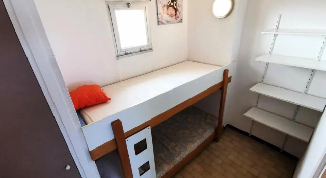 Résidence LES NEFS DES SABLES - 2 Pièces pour 6 Personnes 34, Rezervovat Hotel Port-Leucate Corbières