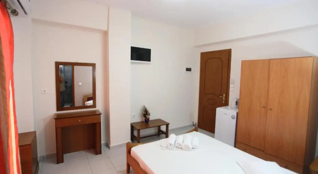 Двухместный номер Standard Hotel Alexandros
