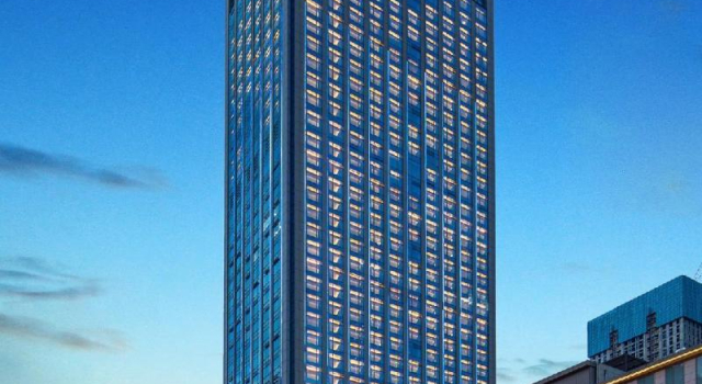 Ascott Xiangjiang FFC Changsha