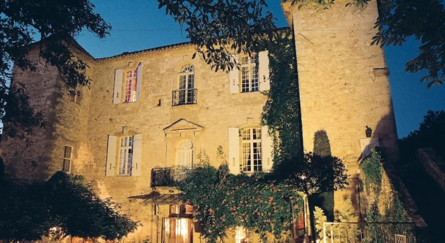 Château d'Arpaillargues
