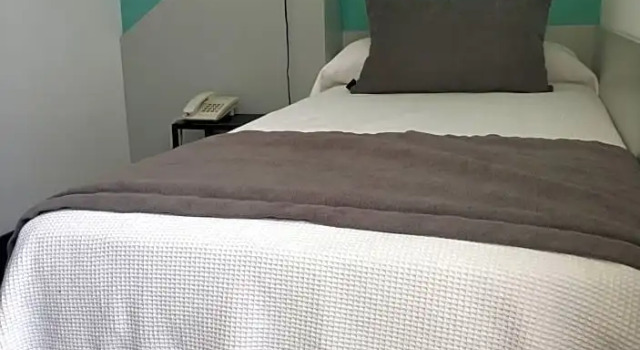 Одноместный номер Standard Hotel Abelay