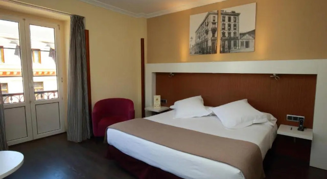 Двухместный номер Gran Hotel España