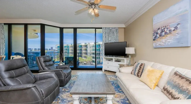 Номер Standard Phoenix On The Bay 1429 2 Bedroom Condo