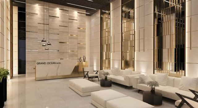 Grand Ocean Luxury Boutique