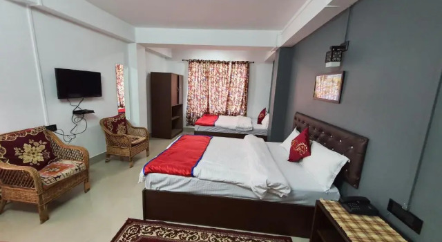 Chunni homestay, Book Hotel Hotels in Sikkim with Parking, Parking
