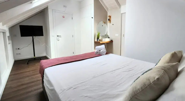 Номер Comfort SurfSoul Guesthouse - Bed and Breakfast