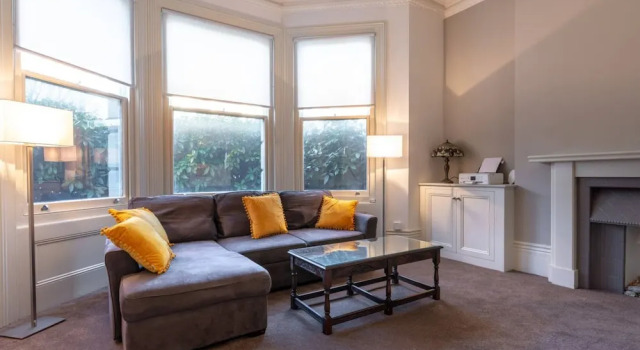 Luxury Private Studio Spacious Stylish Mezzanine, Забронировать Отель Отели Исторического графства Суссекса 3 звезды, 3*