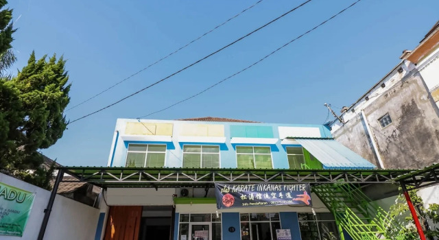 Nida Rooms Tajem 19 Sambi Sari Sleman, Rezervovat Hotel 3hvězdičkové hotely v Yogyakarta Province, 3*