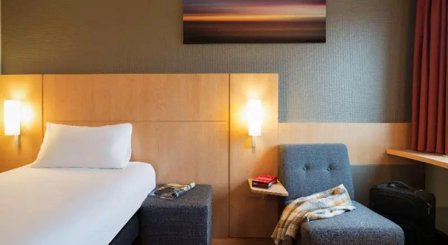 Одноместный номер Standard ibis Rotterdam Vlaardingen