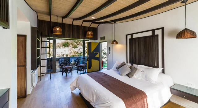 A Hotel Decosuites, Buchen Sie Hotel Merlo San Luis Province