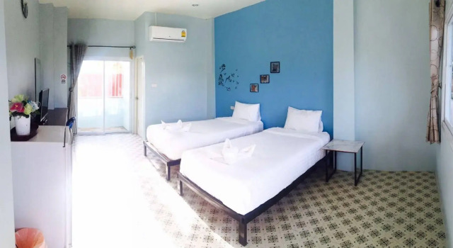 Won DD Place, Buchen Sie Hotel Roi Et 